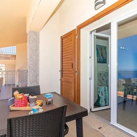 Carolina House Trinità dʼAgultu