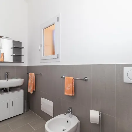 Apartmán Carolina House Trinità dʼAgultu