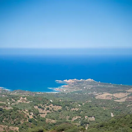 Carolina House Trinità dʼAgultu