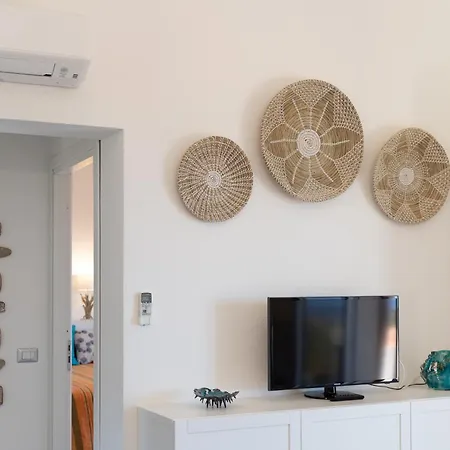 Carolina House Apartmán Trinità dʼAgultu