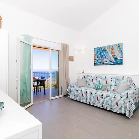 Apartmán Carolina House Trinità dʼAgultu