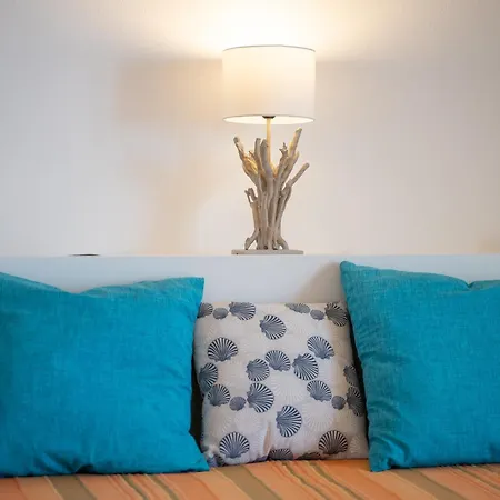 Carolina House Apartmán Trinità dʼAgultu
