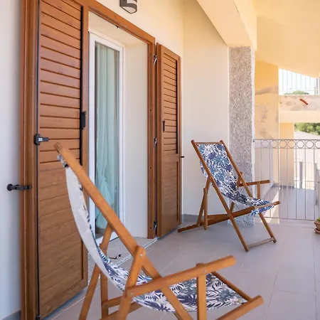 Apartmán Carolina House Trinità dʼAgultu