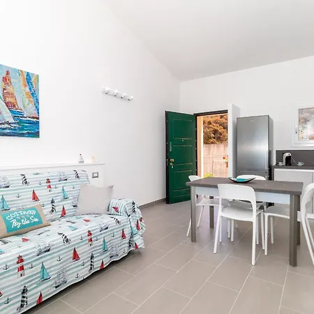 Apartmán Carolina House *